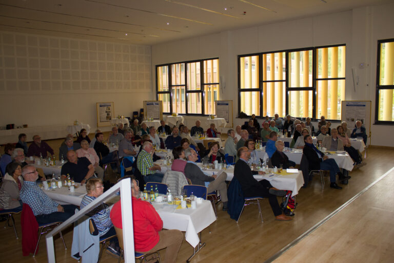 Mitgliederversammlung 2017 in Marburg